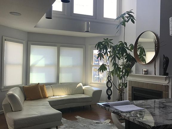 Open Concept Living Room- Built in Speakers