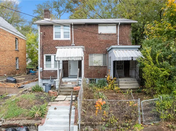5449 Rosetta St, Pittsburgh, PA 15206