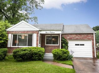 1207 Lanvale Dr, Saint Louis, MO