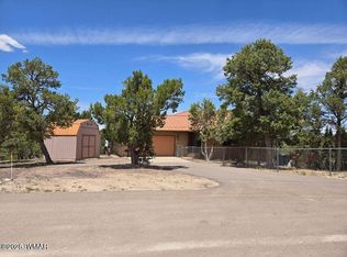 3645 Zane Grey Trl, Overgaard, AZ 85933