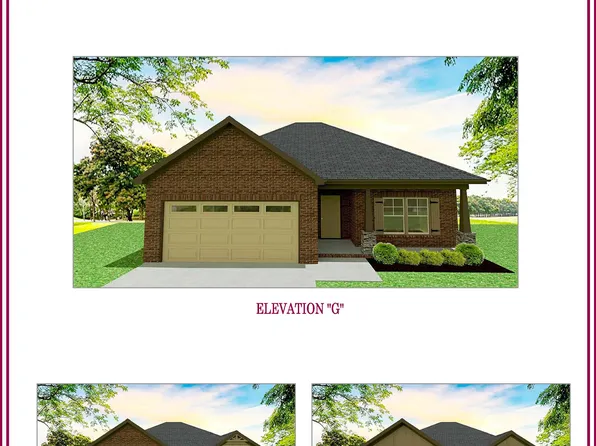 1441 Elevation GHI Plan, Brandon Woods