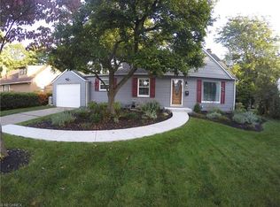 4131 Valley Dr NW, Canton, OH 44708