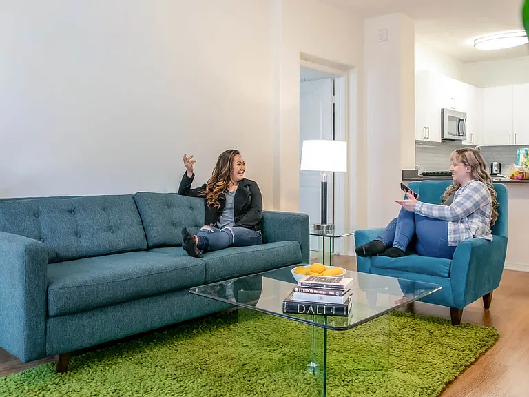 Spacious and Cozy Apartment Homes