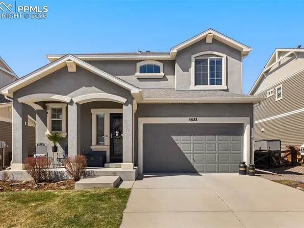 6588 Cottonwood Tree Dr, Colorado Springs, CO 80927
