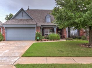 20436 E 48th St S, Broken Arrow, OK 74014