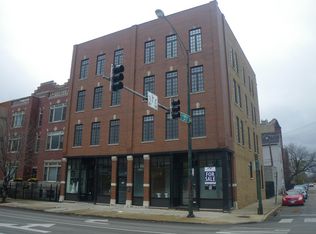 636 N Racine #2S, Chicago, IL 60642