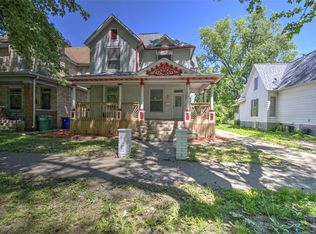 840 W William St, Decatur, IL 62522