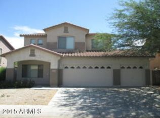 3523 W Thurman Dr, Laveen, AZ 85339
