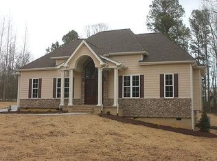 4517 Carson Layne, Franklinton, NC 27525