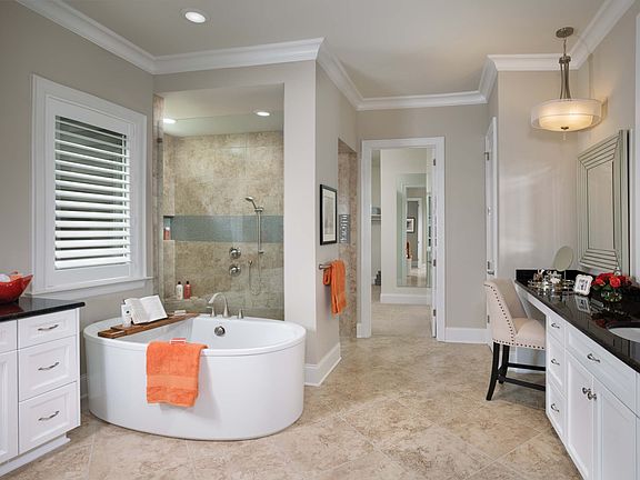 Master Bath