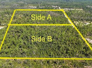 Cowels Rd LOT WP001, Fountain, FL 32438