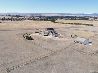 1462 E Rim Rd, Franktown, CO 80116