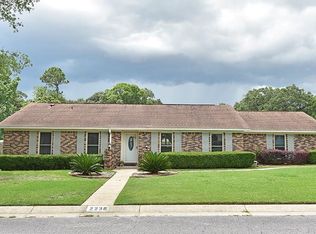 2238 Country Place Cir, Pensacola, FL 32534