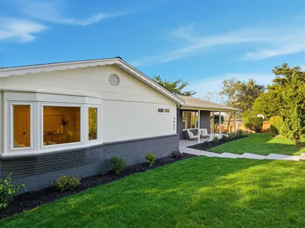 3062 Hillside Dr, Burlingame, CA 94010