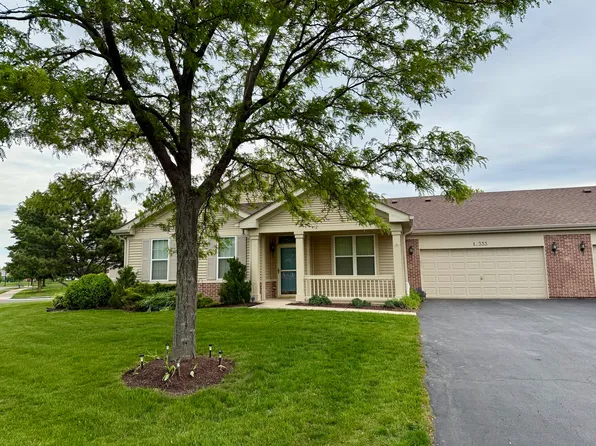 16333 Crescent Lake Dr, Crest Hill, IL 60403