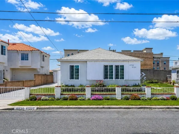 15725 La Salle Ave, Gardena, CA 90247