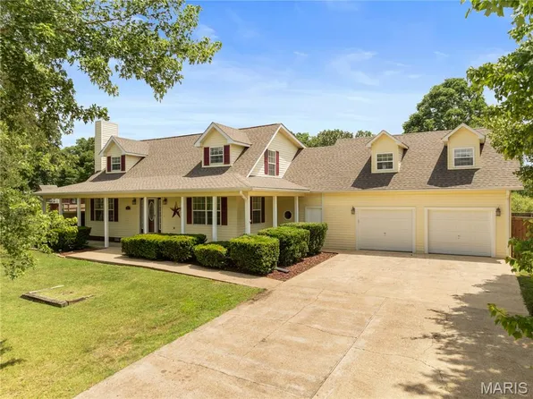 15 Summerfield Est, Doniphan, MO 63935