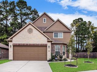 1106 Yucca Mountain Dr, Houston, TX 77090