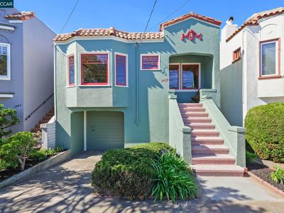 2439 34th Ave, San Francisco, CA, 94116