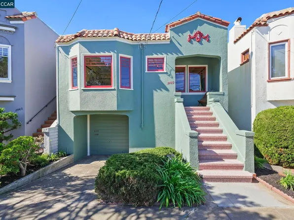 2439 34th Ave, San Francisco, CA 94116
