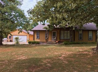 24099 Milfay Rd, Depew, OK 74028