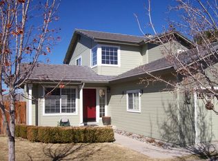 2144 Canyon Point Ct, Sparks, NV 89436