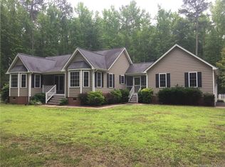 392 Crab Neck Rd, Hudgins, VA 23076