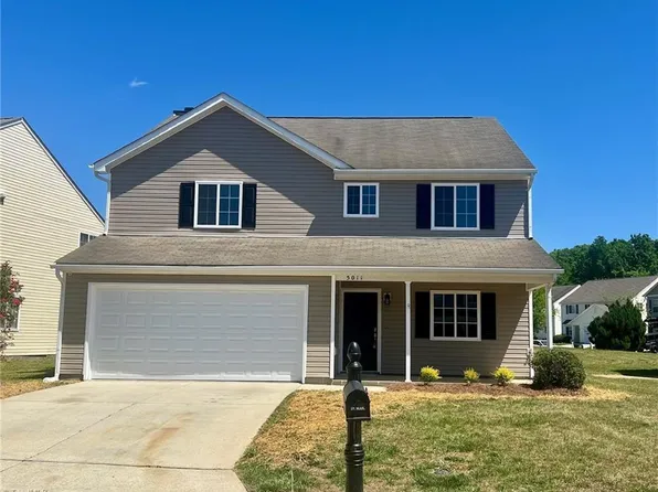 5011 Emberly Dr, Mc Leansville, NC 27301