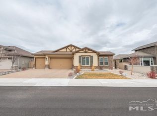 2285 Trakehner Ln #NV, Reno, NV 89521