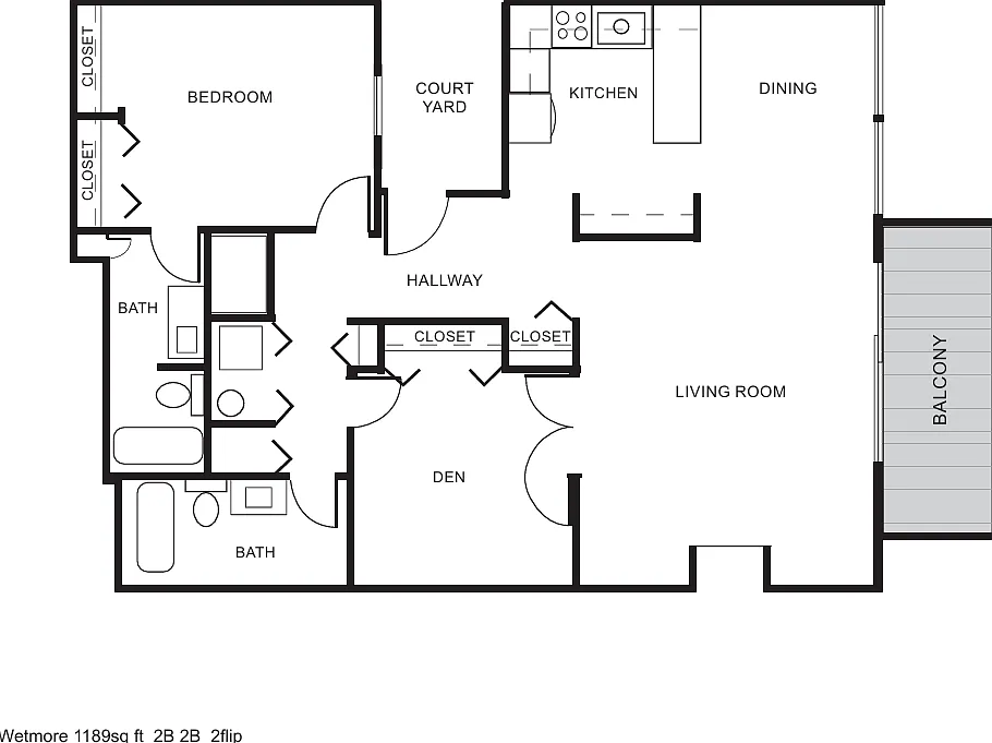 3224 Wetmore Ave #4