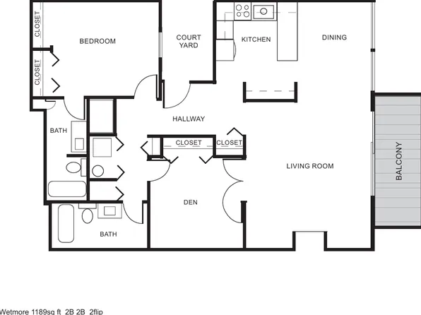 3224 Wetmore Ave APT 4, Everett, WA 98201