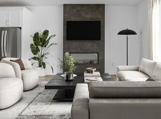 Chatham Balcony Plan plan