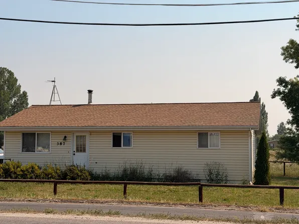 387 Woodside Cutoff Rd, Corvallis, MT 59828