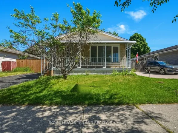 77 Renny Cres, London, ON N6E 2C4