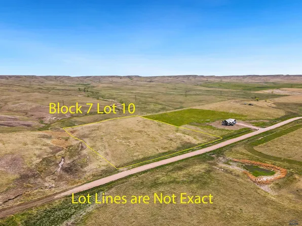 High Bluff Drive Block #7-lot 10, Box Elder, SD 57719