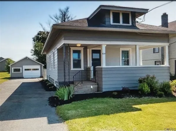 1034 State Fair Blvd, Syracuse, NY 13209