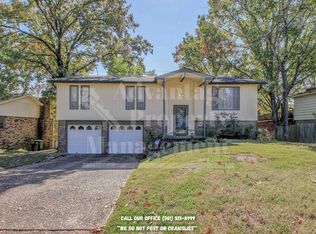 10823 Breckenridge Dr, Little Rock, AR 72211