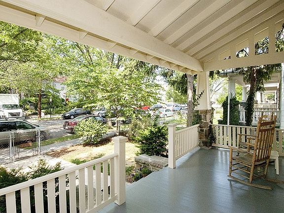 Front porch