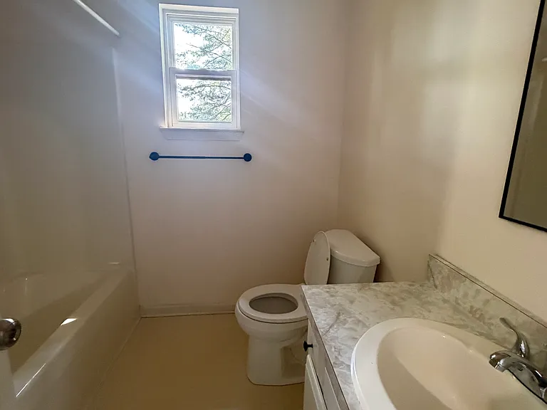 Second Bathroom - 2nd Floor