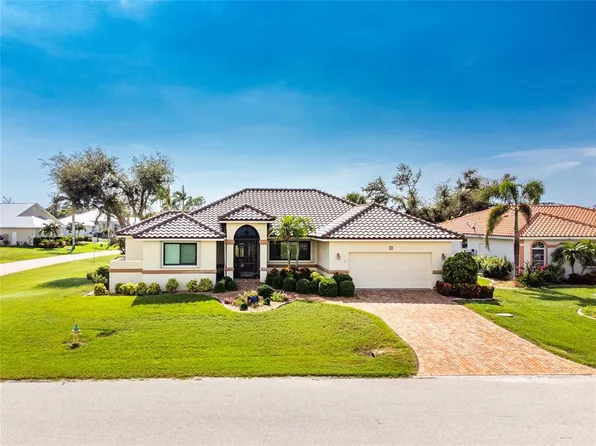 2 Amberjack Ln, Cape Haze, FL 33946