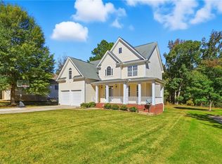 370 Long View Dr, Franklinton, NC 27525