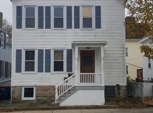 228 Arnold St, New Bedford, MA 02740