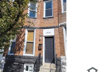 1828 Riggs Ave, Baltimore, MD 21217
