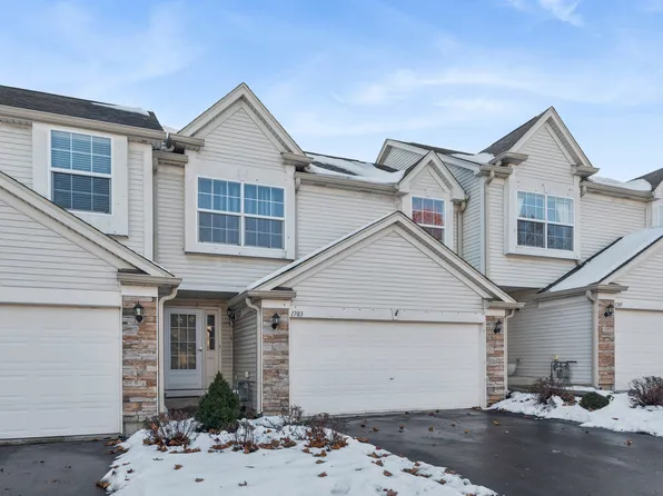 1703 Fieldstone Dr S #1703, Shorewood, IL 60404