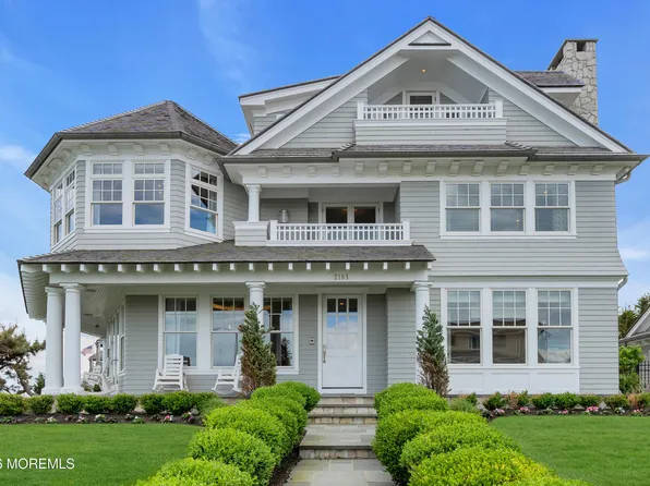 2105 Ocean Avenue N, Spring Lake, NJ 07762