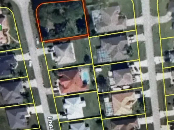 6443 NW Frenze Street, Port St Lucie, FL 34986