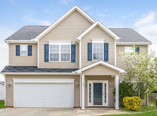 539 Meredith Ct, Concord, NC 28025