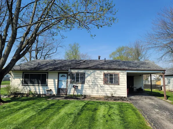 341 Westphal Ave, Columbus, OH 43213