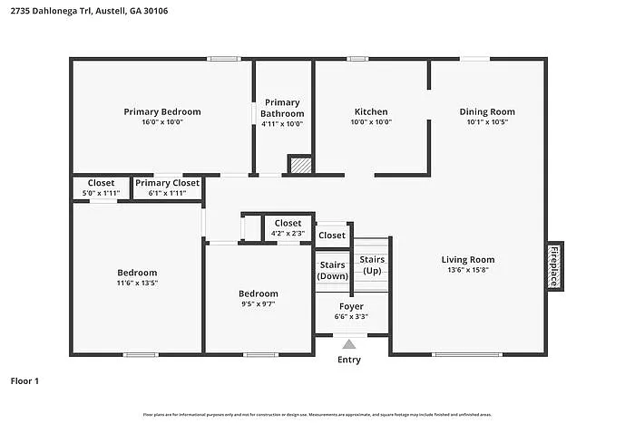 Building Photo - 2735 Dahlonega Trl