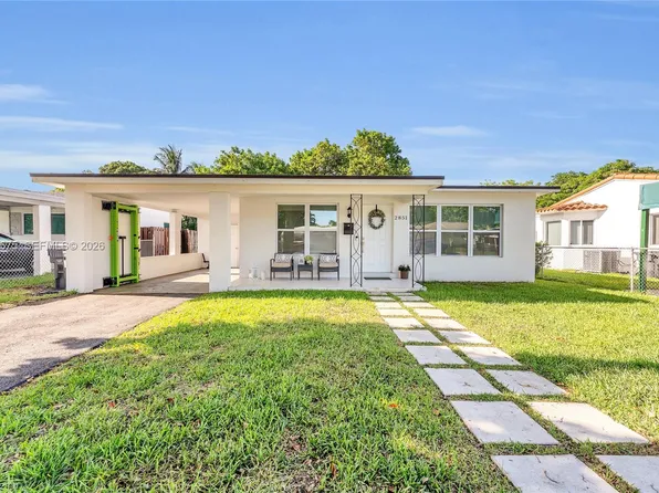 2851 Washington St, Hollywood, FL 33020